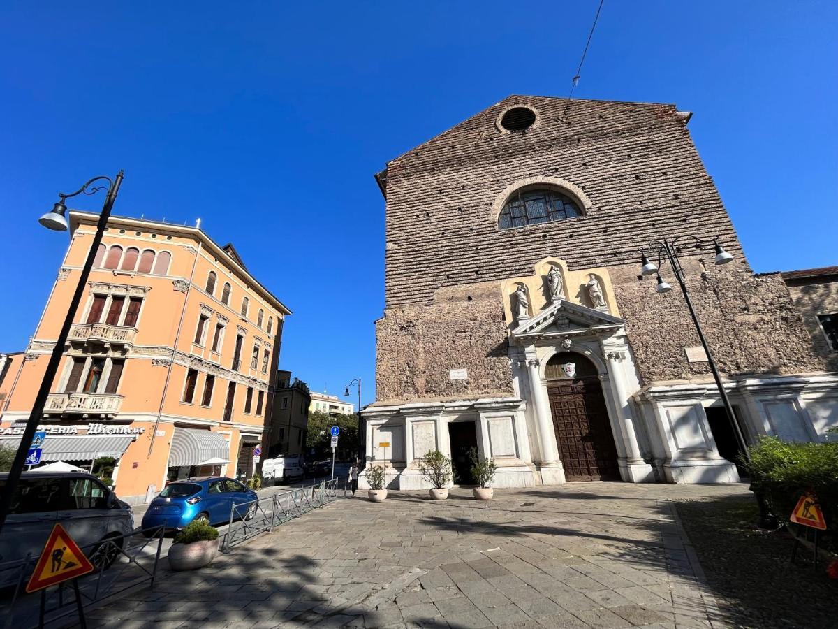 All'Ombra Del Carmine Padova Kültér fotó