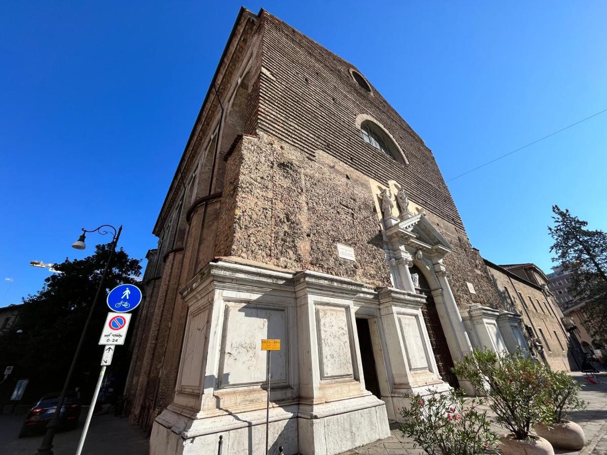 All'Ombra Del Carmine Padova Kültér fotó