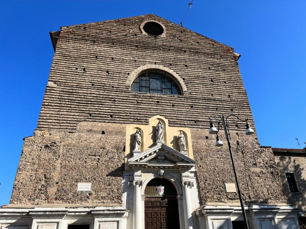 All'Ombra Del Carmine Padova Kültér fotó