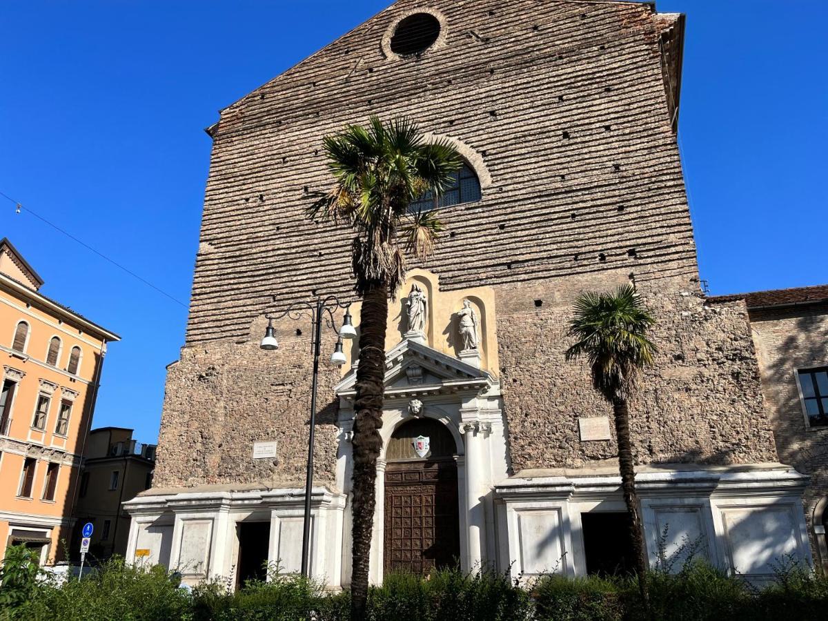 All'Ombra Del Carmine Padova Kültér fotó