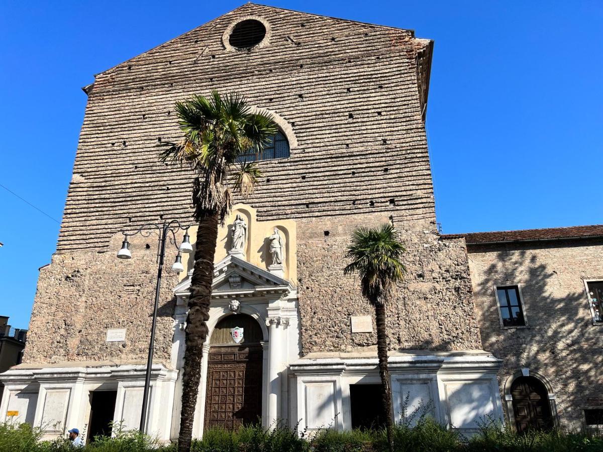 All'Ombra Del Carmine Padova Kültér fotó