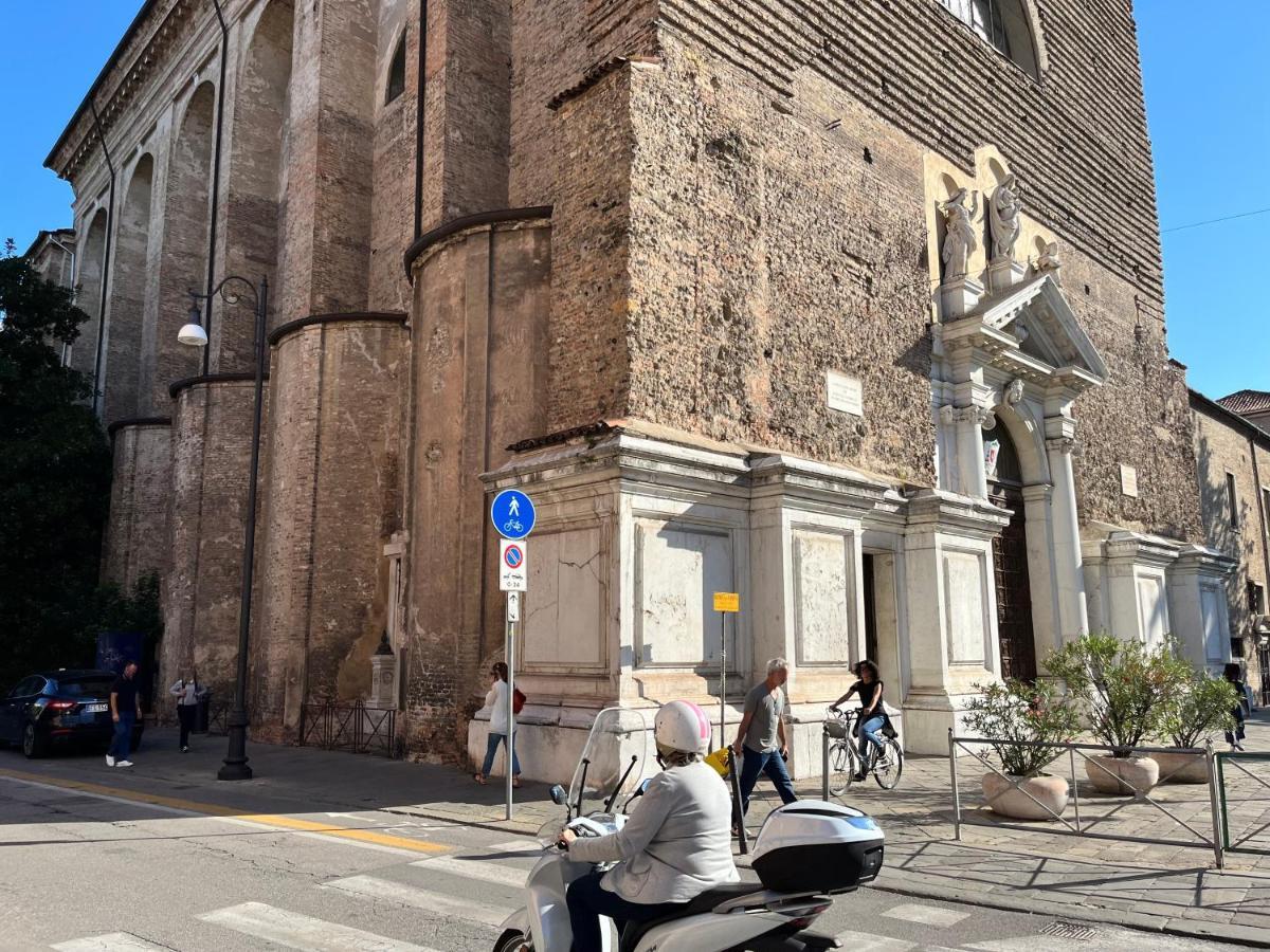 All'Ombra Del Carmine Padova Kültér fotó