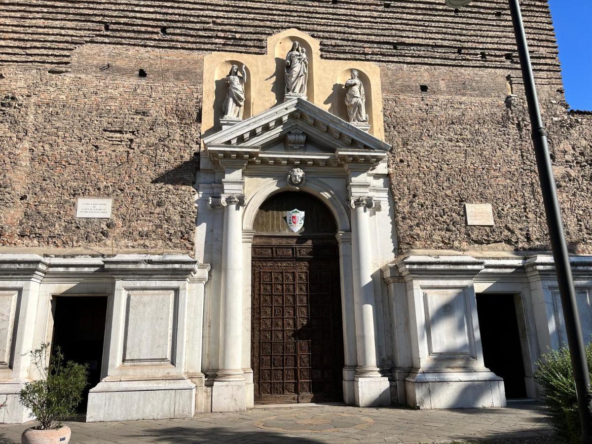 All'Ombra Del Carmine Padova Kültér fotó