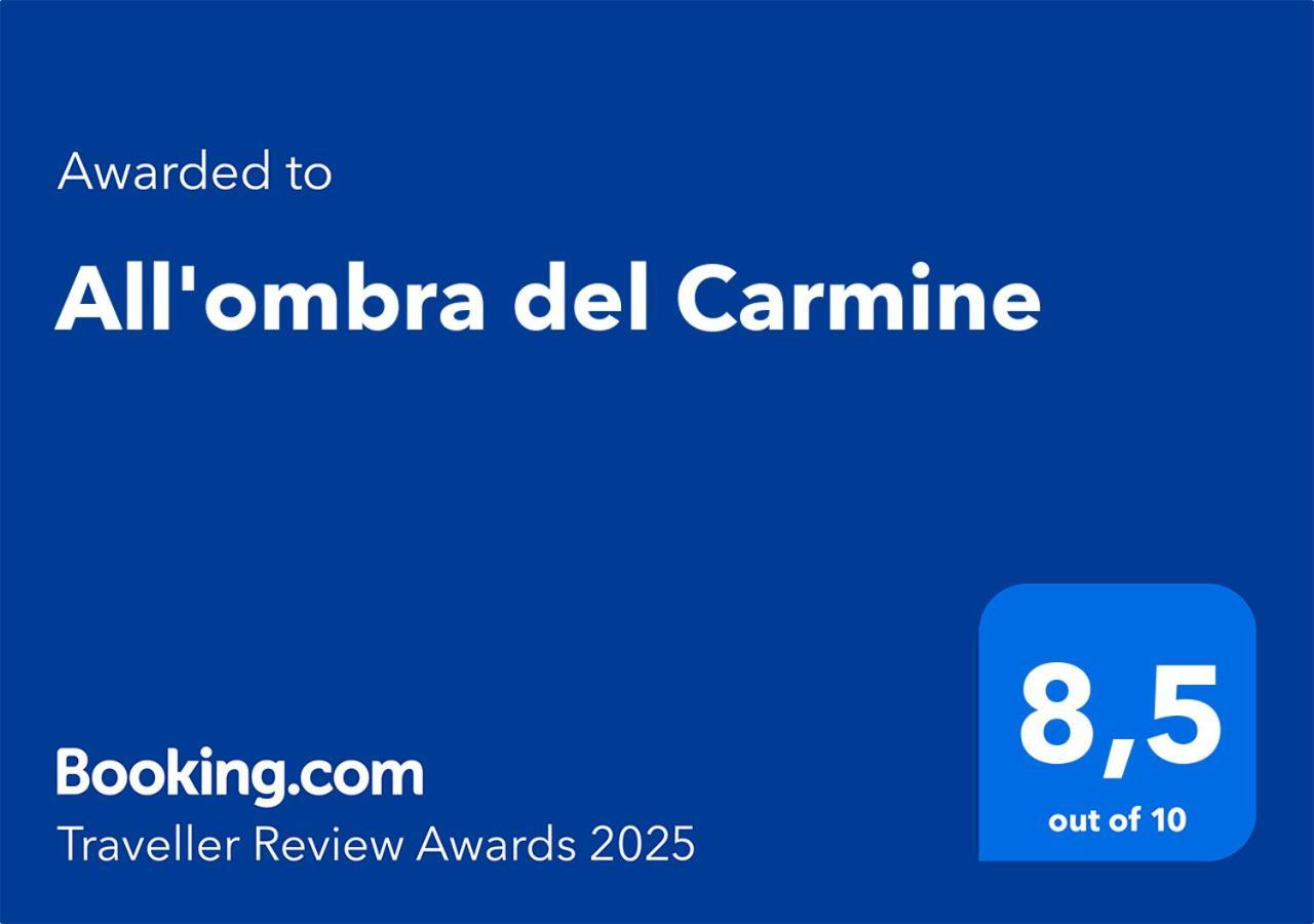 All'Ombra Del Carmine Padova Kültér fotó